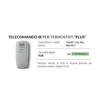 Telecomando IR per termostati "PLUS" 5150990000012