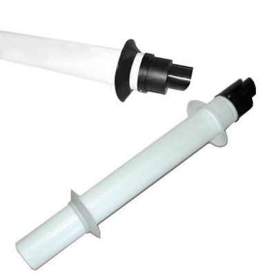 Baxi Tubi coassiali con terminale ø 60/100 per scarico a parete, lunghezza totale 857 mm KHG71405961 - -  BAXI - -  