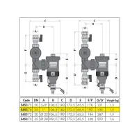 DIRTMAGPLUS, Dispositivo multifunzione con defangatore e filtro. Attacco G 1" (ISO 228-1) F 545376