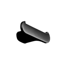 Inda Mito appendiabiti doppio, colore nero A2020BNV - -  INDA - -  