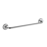 Inda Colorella portasalviette L.37 cm, finitura cromo A2390ACR