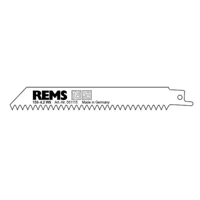Lama da sega 150-4,2 561115R05 - -  REMS - -  