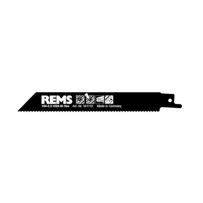 Lama da sega 150-2,5 561110R05 - -  REMS - -  