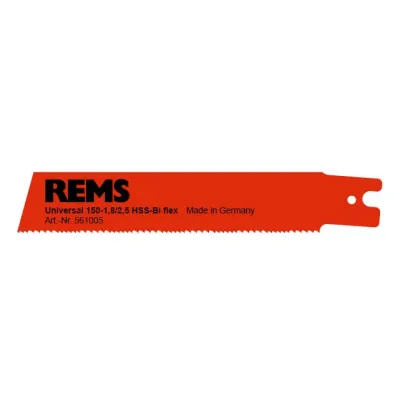 Lama da sega universale 150-1, 8/2,5 561005R05 - -  REMS - -  