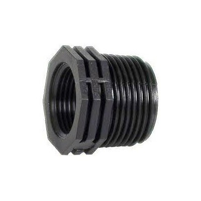 Bussola di riduzione filetto maschio/femmina 1" x 1/2" IR62320D0N32B - -  IRRITEC - -  
