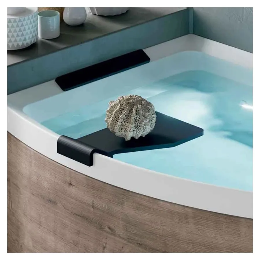 Set 4 Tappi Di Ricambio Universali Per Lavello E Vasca | Tappi In Gomma Con Anello Appendini, 4 Misure Diverse, Adatti A Cucina E Bagno