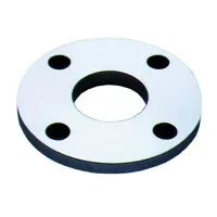 Flangia piana PN6 DN65 ø2"1/2 410065006I - -  RACCORDERIE METALLICHE - - 410065006I