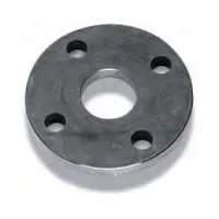 Flangia piana PN40 DN20 ø3/4" 411020010I - -  RACCORDERIE METALLICHE - - 411020010I