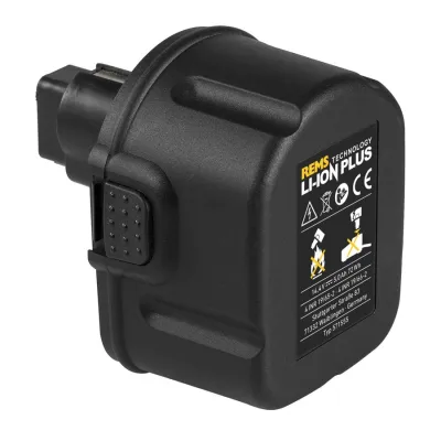 Batteria Li-Ion Plus 14,4V, 5,0 Ah Akku 571555R14 - -  REMS - -  