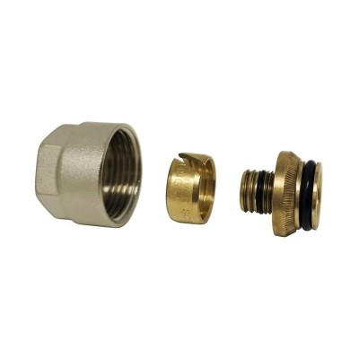 TA 4420 Raccordo EUROK per tubo multistrato e in polietilene EUROK x 20/2,25 500009