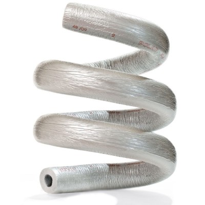 Tubo isolante guaina Polar - misura 6-35 - (prezzo e unità di vendita a metro - acquisto minimo 2 metri e multipli) per impianti di riscaldamento, condizionamento e refrigerazione 