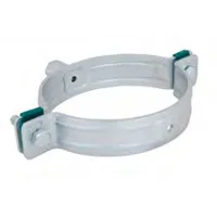 Collare pesante ø14" con dado M10/12 363001400
