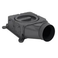 Box distribuzione aria Valsir AriaSilent Box 6 Compact ø125 per sistemi di VMC (Ventilazione meccanica controllata) VS0435161