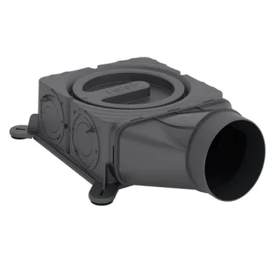 Box distribuzione aria Valsir AriaSilent Box 6 Compact ø125 per sistemi di VMC (Ventilazione meccanica controllata) VS0435161