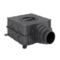 Box distribuzione aria Valsir AriaSilent Box 18 ø125-160-180-200 per sistemi di VMC (Ventilazione meccanica controllata) VS0435165
