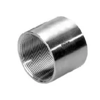 Manicotto 3/4" AISI304L- ISO4144 da tubo senza saldatura 268112304L