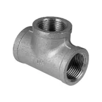 Tee femmina 1/2" AISI316 - ISO4144 131102316L - -  RACCORDERIE METALLICHE - -  