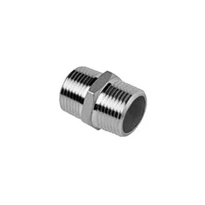 Vite doppia 3/4" AISI316 - ISO4144 280304316L - -  RACCORDERIE METALLICHE - -  