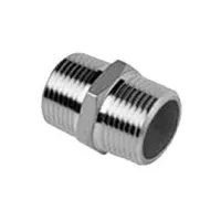 Vite doppia 2" AISI316 - ISO4144 280200316L - -  RACCORDERIE METALLICHE - -  