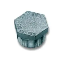 Tappo M esagonale 3/4" AISI316 ISO4144 292304316L - -  RACCORDERIE METALLICHE - -  