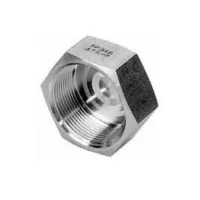 Calotta esagonale 1/2" AISI 316 ISO4144 300102316L - -  RACCORDERIE METALLICHE - -  