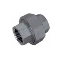 Giunto a 3 pz FF 1" AISI 316 ISO4144 330100316L - -  RACCORDERIE METALLICHE - -  