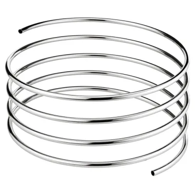 Tubo di rame cromato in rotolo ø10 mm - conf. 5 metri 06600500CR 06600500CR
