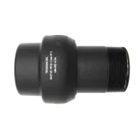 Giunto isolante Dielettrico - ø 1" MF PN10 per utenze gas e acqua 00000020010