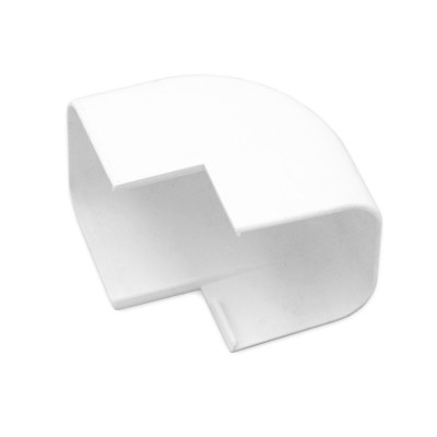 Angolo esterno 90x65 mm compatibile con canaline EVA e SONIA 00000012787
