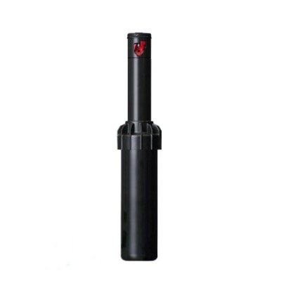 Irrigatore pop-up dinamico a turbina HUNTER attacco 1/2" serie PGJ - PGJ-04 sollevamento 100 mm - gittata da 4,30 ad 11,60 m tramite 8 ugelli IGPGJ04
