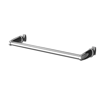 Porta asciugamani Handy 60 cm cromato 89A47S60 per radiatore termoarredo scaldasalviette 89A47S60