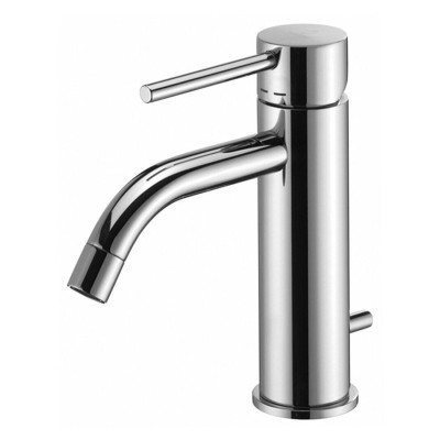 Miscelatore serie Light per lavabo LIG075CR