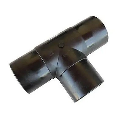Raccordo Tee 90° codolo lungo PE100 ø90 PN16 12ET090 - -  NUPI - -  