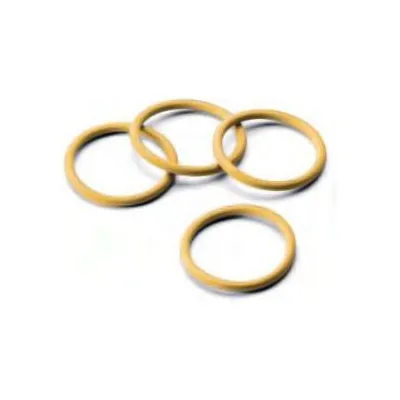 O-Ring NBR-HNBR giallo - Profilo M - ø15 mm 11501526G - -  RACCORDERIE METALLICHE - -  