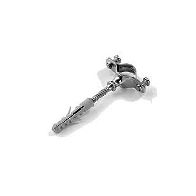 Collare rame ø22 mm per fissaggio tubo rame 2702200CU - -  RACCORDERIE METALLICHE - -  