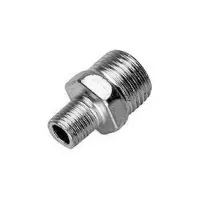 Vite doppia ridotta zincata ø1"M x 3/4"M 245100344