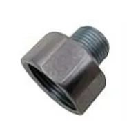 Manicotto ridotto MF (prolunga ridotta) zincato ø3/8"M x 1/2" F 246308102