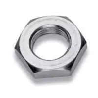 Ghiera esagonale zincata ø3/8" 310308001