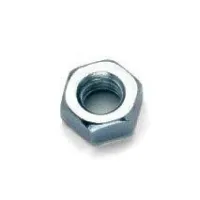 Dado esagonale medio zincato M10 x 8mm 215010001