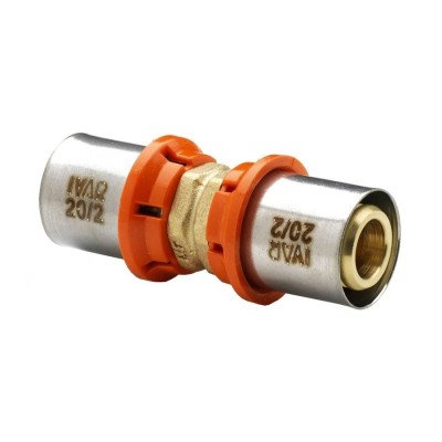 MP 5700 Raccordo manicotto diritto 20/2 x 20/2 510006MP - -  IVAR - -  