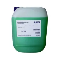 Kit antigelo diluito (45% glicole/GL10D)- Tanica da 10 kg - per sistemi solari a circolazione A7705951