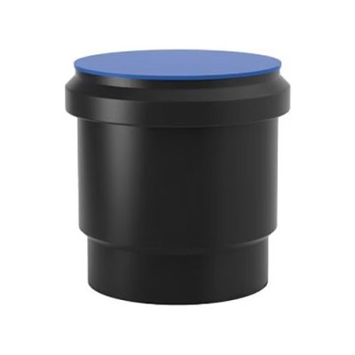 Bicchiere a innesto con tappo polietilene PEHD ø32 mm VS0324000