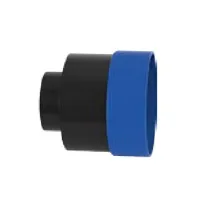 Manicotto per sifone senza morsetto con tappo polietilene PEHD ø50/46 mm VS0332003