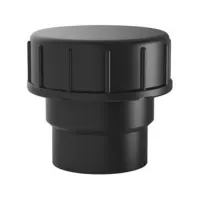 Tappo di chiusura completo polietilene PEHD ø40 mm VS0340001