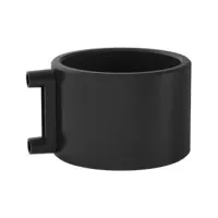 Manicotto elettrico ø160 mm polietilene PEHD VS0350015