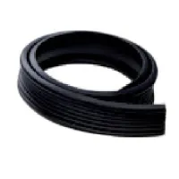 Fascetta antivibrante per collari, L. 30 mm (prezzo e quantità riferita al metro) VS0399222