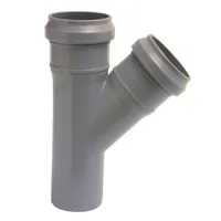 HTEA braga 45° ø40/40 gamma PP3 VS0508007 - -  VALSIR - -  