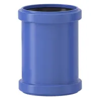 HTU manicotto scorrevole ad innesto ø110 mm - gamma Triplus VS0650811 - -  VALSIR - - VS0650811