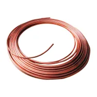 Tubo di rame nudo CARBON FREE ø16 x 1 (prezzo a metro - minimo acquistabile 50 metri e multipli)