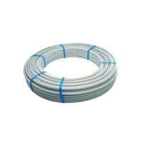 2400 Tubo DeltAll PE-X/Al/PE-X multistrato ø26 x 3 (Prezzo a metro-min.acquisto 50 metri e multipli) 2400002630050